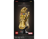 LEGO Marvel Avengers 76191 Rękawica Nieskończoności - 1019987 - zdjęcie 1